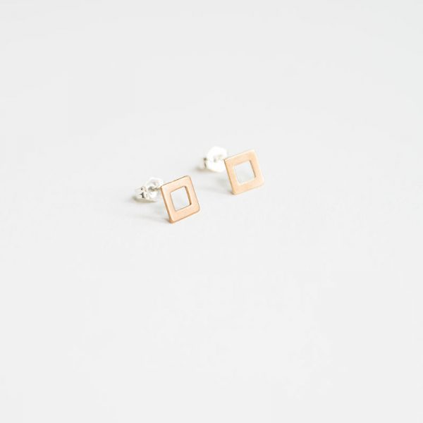 Baluster Earrings 1